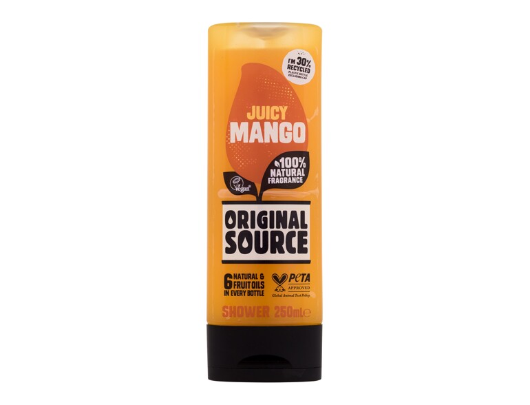 Duschgel Original Source Shower Juicy Mango 250 ml