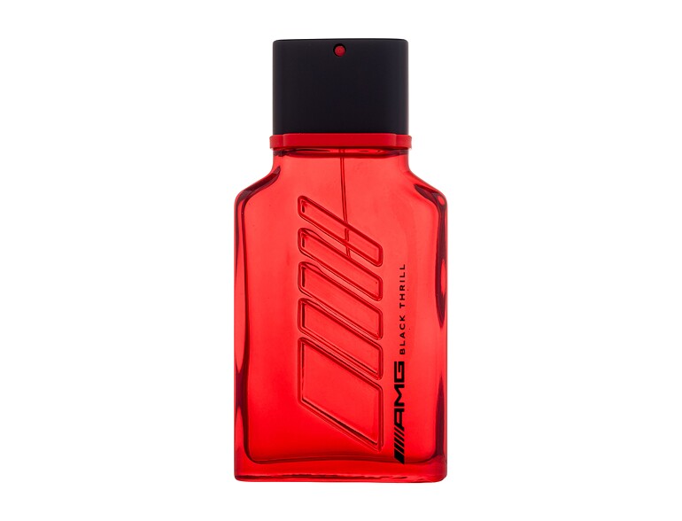 Eau de Parfum Mercedes-Benz AMG Black Thrill 60 ml