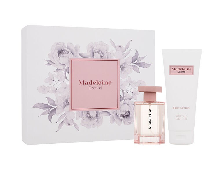 Eau de Toilette Madeleine Essentiel 100 ml Sets