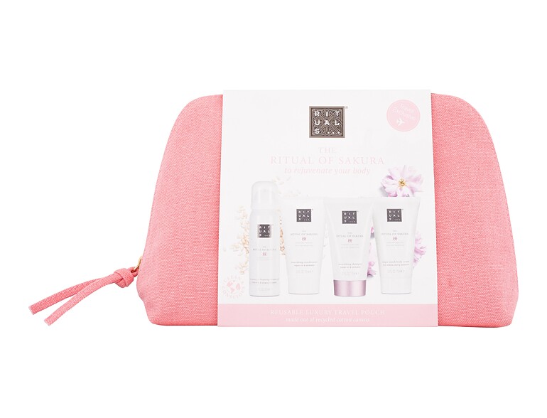 Körpercreme Rituals The Ritual Of Sakura Travel Exclusive 70 ml Sets