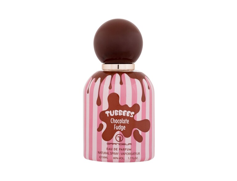 Eau de Parfum Grandeur Tubbees Chocolate Fudge 50 ml