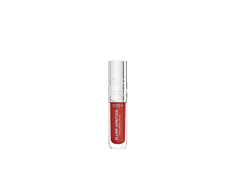 Lippenöl L'Oréal Paris Plump Ambition Hyaluron Lip Oil 5 ml 390 Cherry Cherie