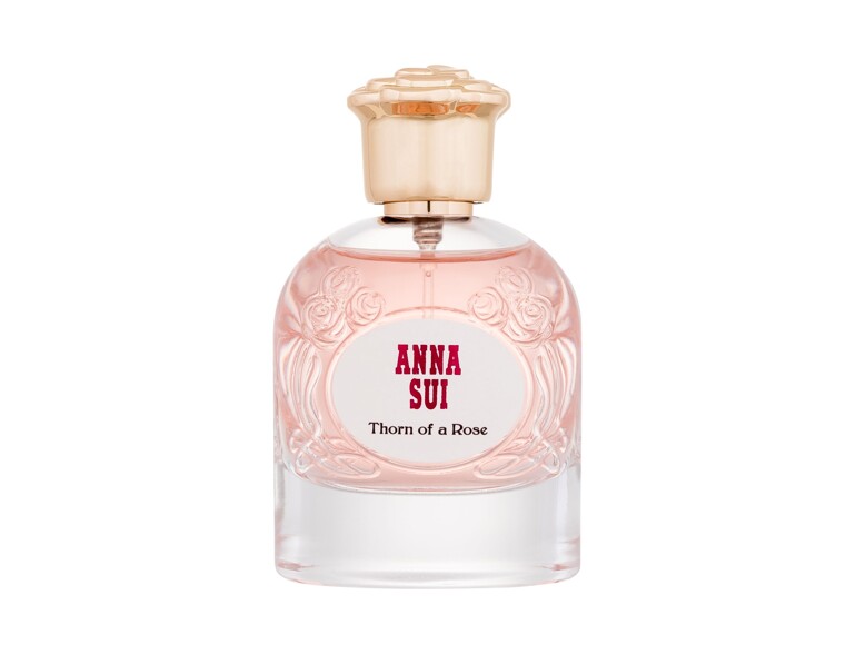 Eau de Parfum Anna Sui Wild Wonder Thorn of a Rose 50 ml