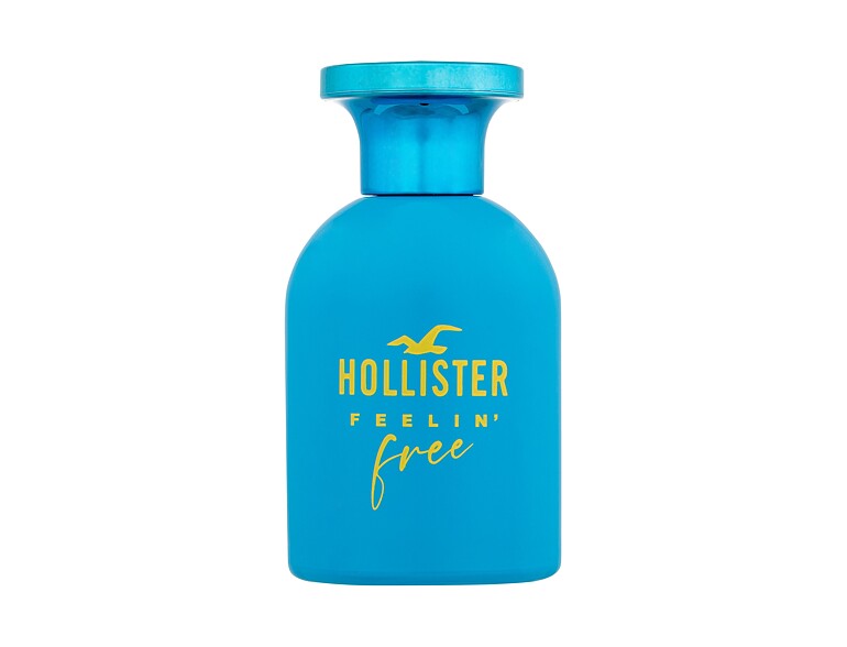 Eau de Toilette Hollister Feelin' Free 50 ml