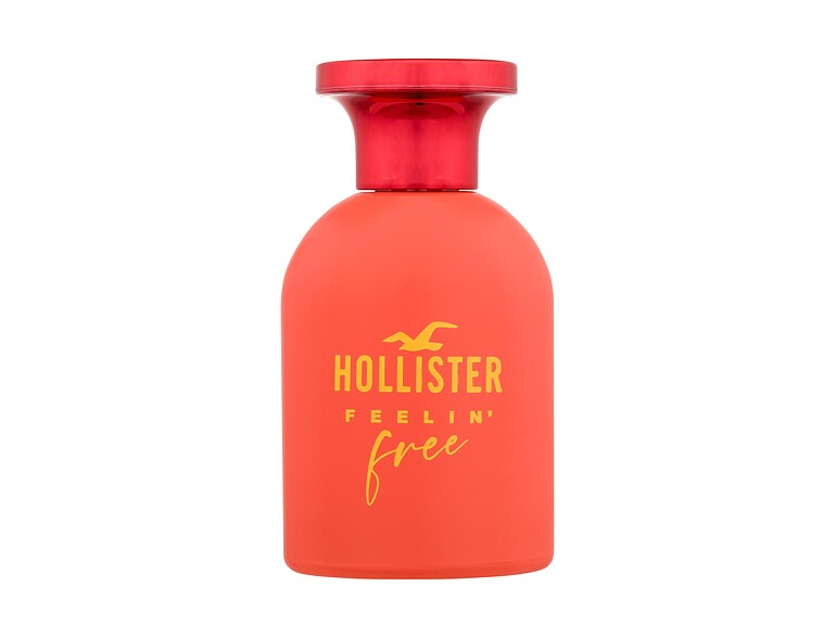 Eau de Parfum Hollister Feelin' Free 50 ml