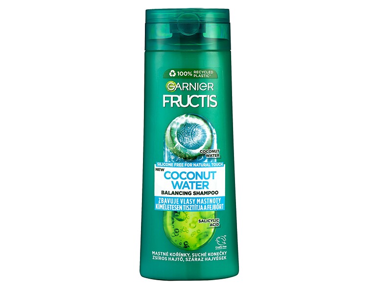 Shampoo Garnier Fructis Coconut Water 250 ml