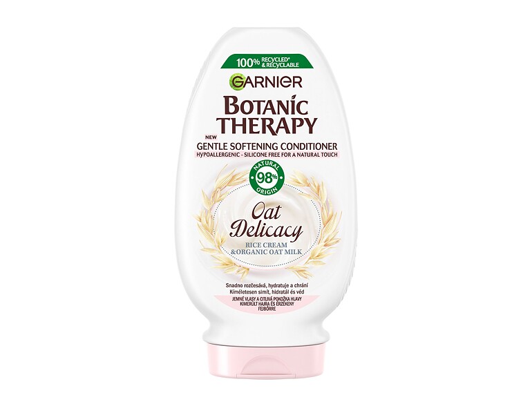 Conditioner Garnier Botanic Therapy Oat Delicacy 200 ml