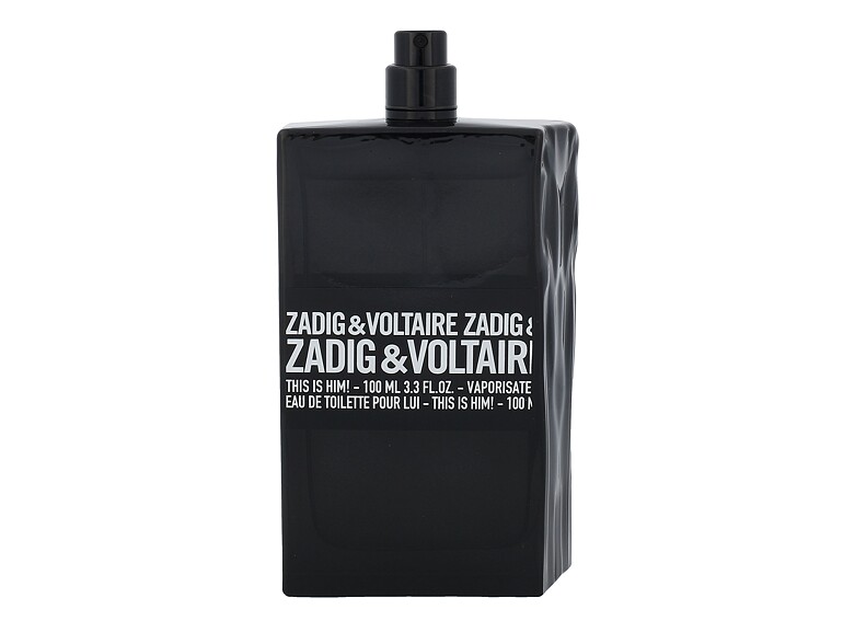 Eau de Toilette Zadig & Voltaire This is Him! 100 ml Tester