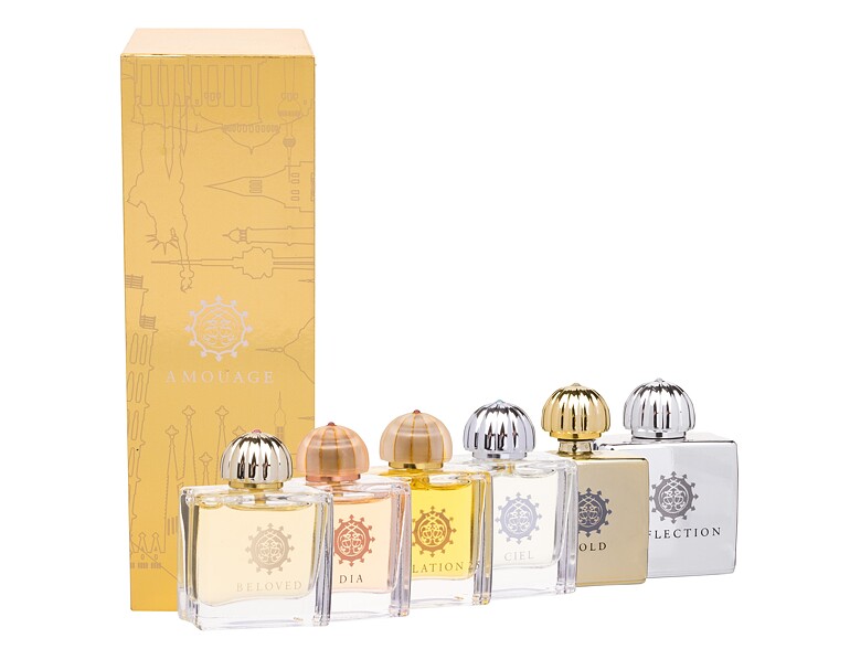 Amouage Mini Set Classic Collection Eau de Parfum - Parfumcity.ch