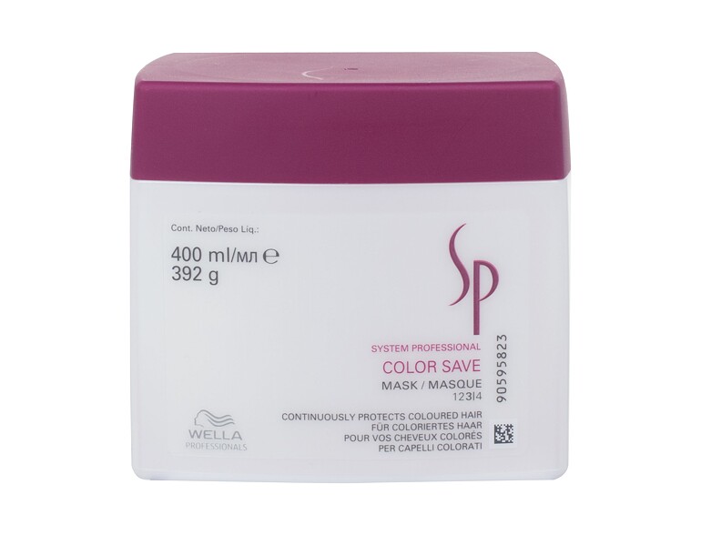 Haarmaske Wella Professionals SP Color Save 400 ml