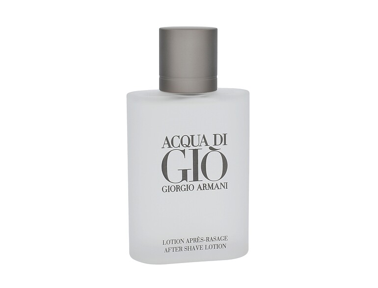 Rasierwasser Giorgio Armani Acqua di Giò Pour Homme 100 ml Beschädigte Schachtel