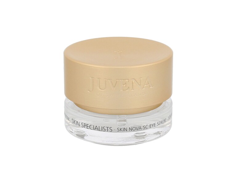 Augenserum Juvena Skin Specialist Skin Nova SC 15 ml Beschädigte Schachtel