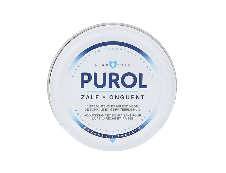 Tagescreme Purol Salve Unguent Balm 50 ml