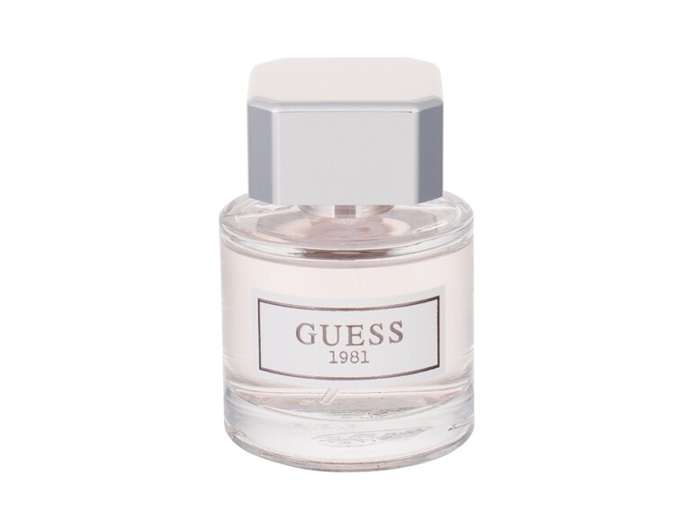 Eau de Toilette GUESS Guess 1981 30 ml