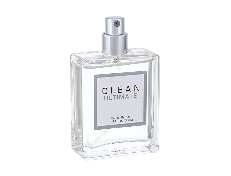 Eau de Parfum Clean Classic Ultimate 60 ml Tester