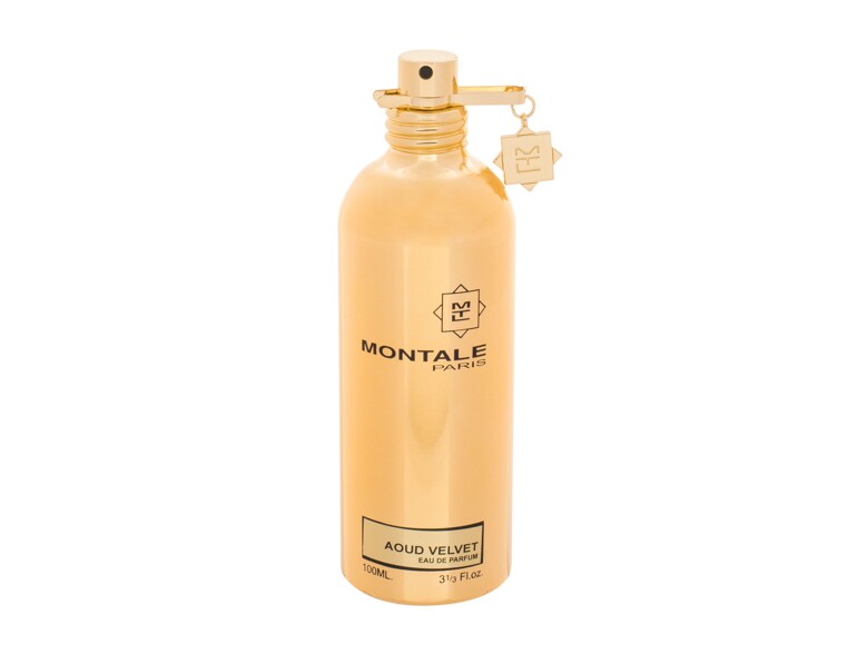 Eau de Parfum Montale Aoud Velvet 100 ml Beschädigte Schachtel