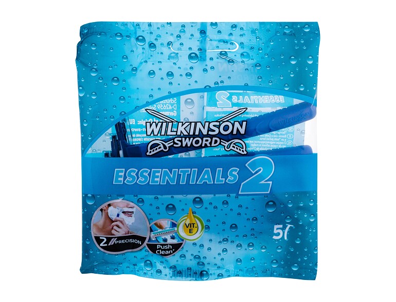 Rasierer Wilkinson Sword Essentials 2 5 St.