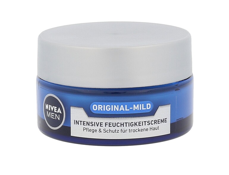 Tagescreme Nivea Men Protect & Care Intensive Moisturising Cream 50 ml Beschädigte Schachtel