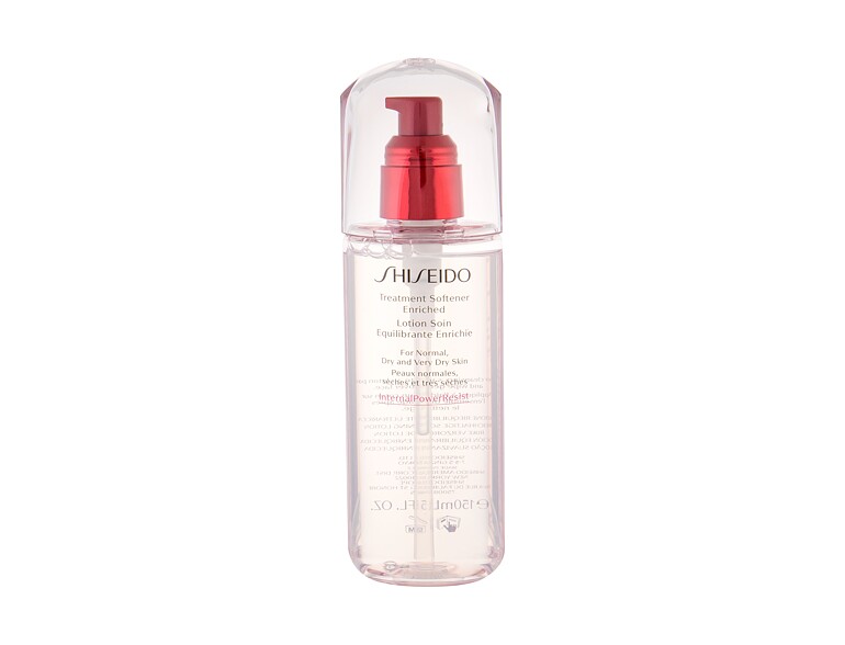 Gesichtswasser und Spray Shiseido Treatment Softener Enriched 150 ml