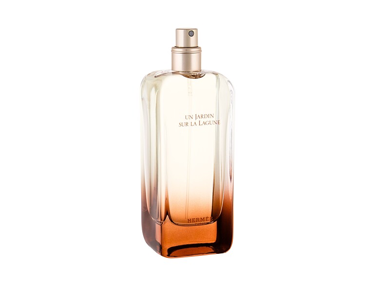 Eau de Toilette Hermes Un Jardin Sur La Lagune 100 ml Tester