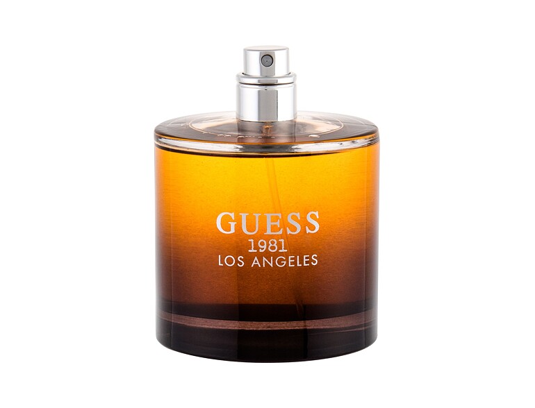 Eau de Toilette GUESS Guess 1981 Los Angeles 100 ml Tester