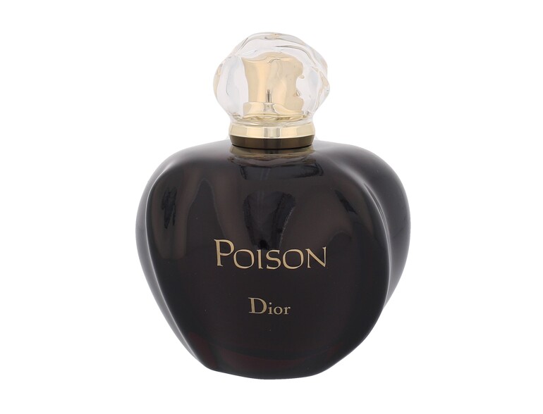 Eau de Toilette Dior Poison 100 ml senza scatola