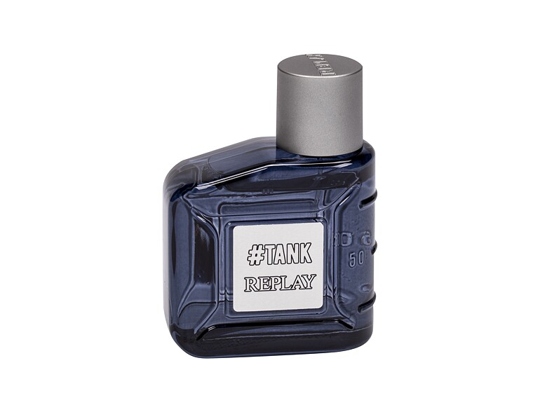 Eau de Toilette Replay #Tank 50 ml