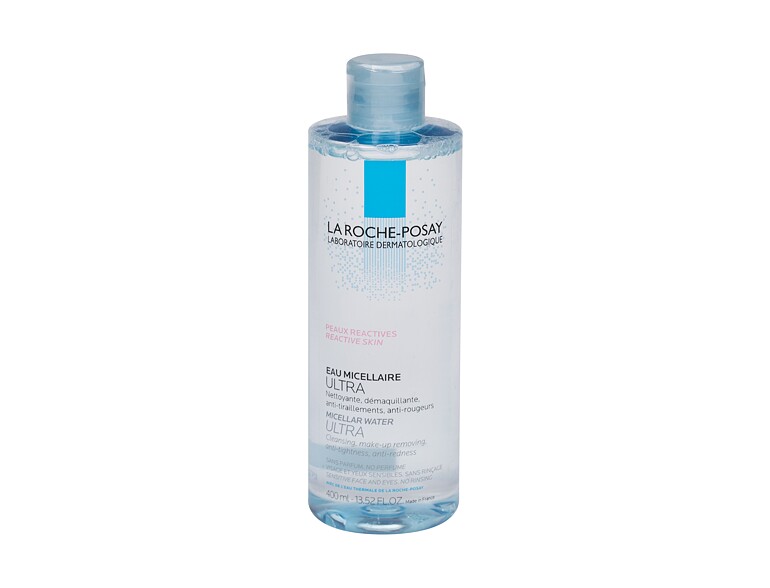 Mizellenwasser La Roche-Posay Micellar Water Ultra Reactive Skin 400 ml