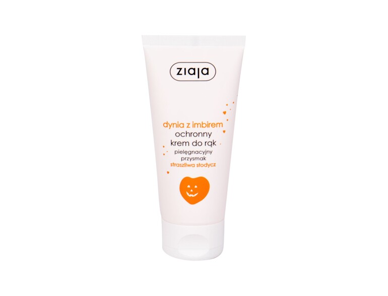 Handcreme  Ziaja Pumpkin With Ginger Protective 50 ml