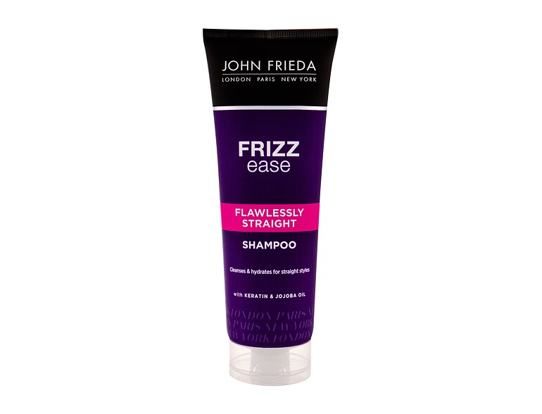 Shampoo John Frieda Frizz Ease Flawlessly Straight 250 ml Beschädigte Verpackung