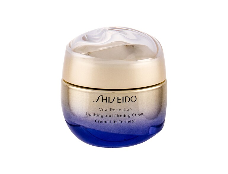 Tagescreme Shiseido Vital Perfection Uplifting and Firming Cream 50 ml