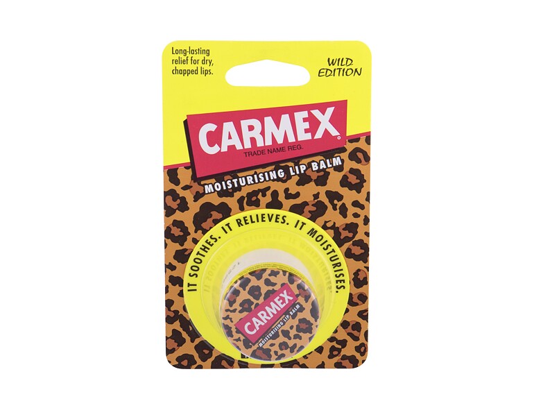 Lippenbalsam Carmex Wild Edition 7,5 g