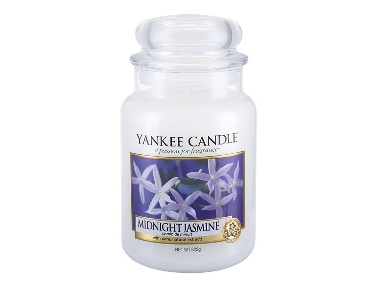 Duftkerze Yankee Candle Midnight Jasmine 623 g