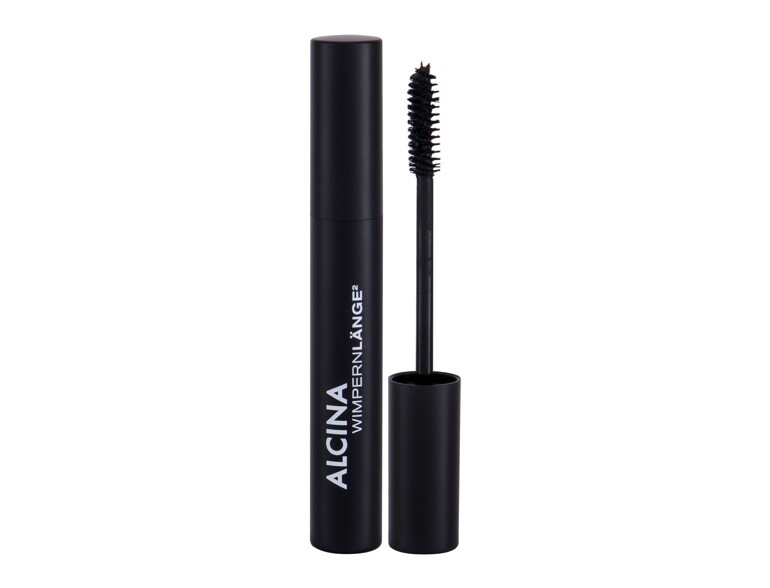 Mascara ALCINA Wimpernlänge2 9 ml 010 Black