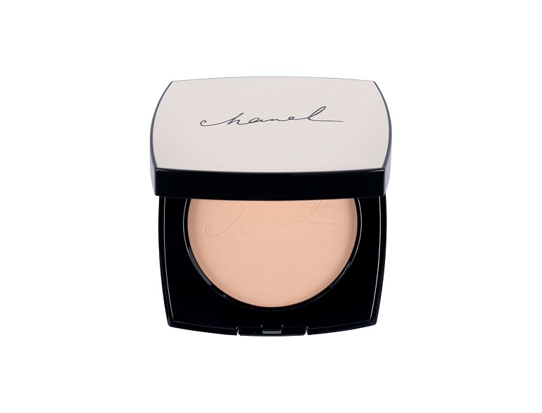 Puder Chanel Les Beiges Healthy Glow Sheer Powder Exclusive 12 g 20 Beschädigte Schachtel