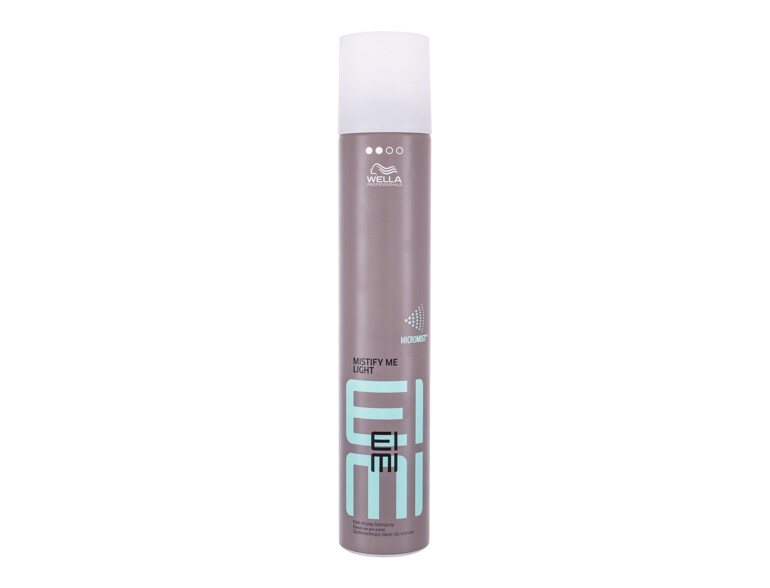 Haarspray  Wella Professionals Eimi Mistify Me Light 500 ml