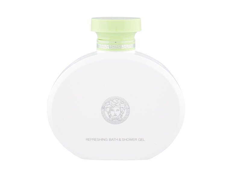 Duschgel Versace Versense 200 ml Beschädigte Schachtel