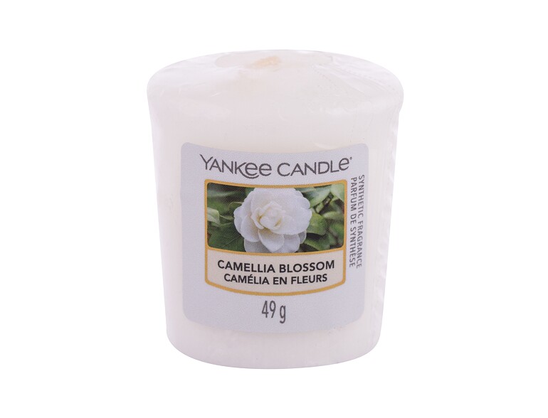 Duftkerze Yankee Candle Camellia Blossom 49 g