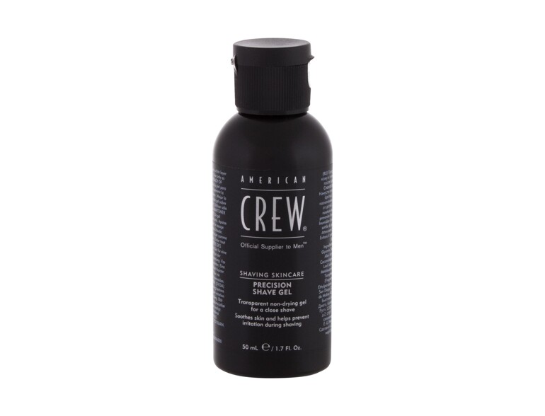 Rasiergel American Crew Shaving Skincare Precision Shave Gel 50 ml