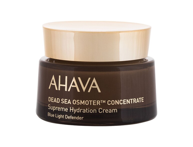 Tagescreme AHAVA Dead Sea Osmoter Concentrate 50 ml Beschädigte Schachtel