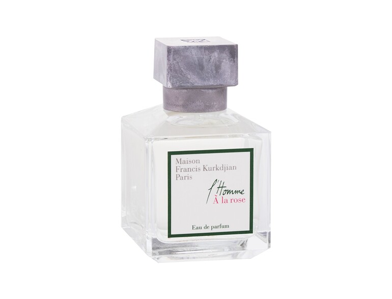 Eau de Parfum Maison Francis Kurkdjian L´Homme A La Rose 70 ml Beschädigte Schachtel