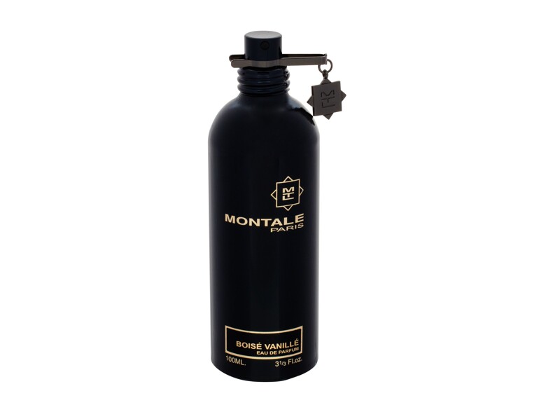 Eau de Parfum Montale Boisé Vanillé 100 ml Beschädigte Schachtel