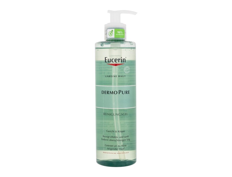 Reinigungsgel Eucerin DermoPure 400 ml