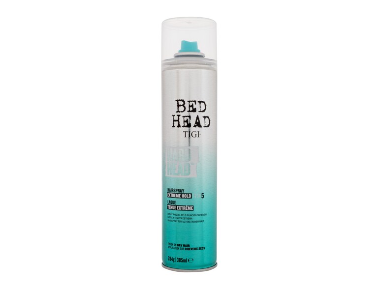 Haarspray  Tigi Bed Head Hard Head 385 ml