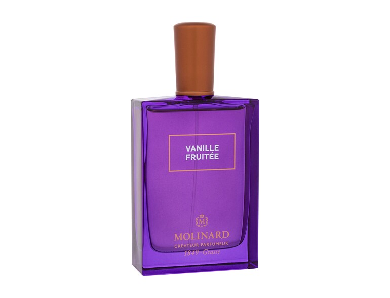 Eau de Parfum Molinard Les Elements Collection Vanille Fruitée 75 ml