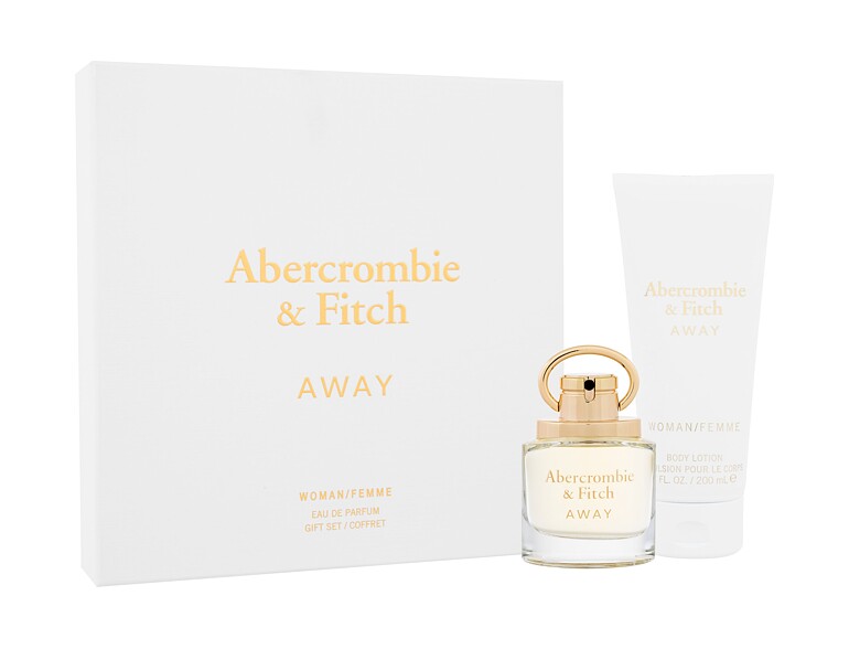 Eau de Parfum Abercrombie & Fitch Away 50 ml Sets