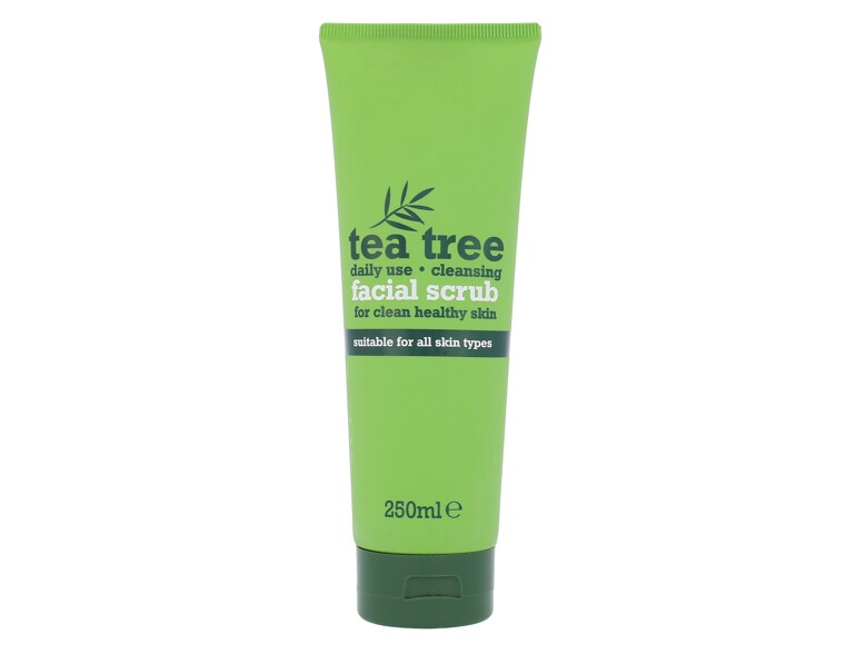 Peeling Xpel Tea Tree 250 ml Beschädigtes Flakon