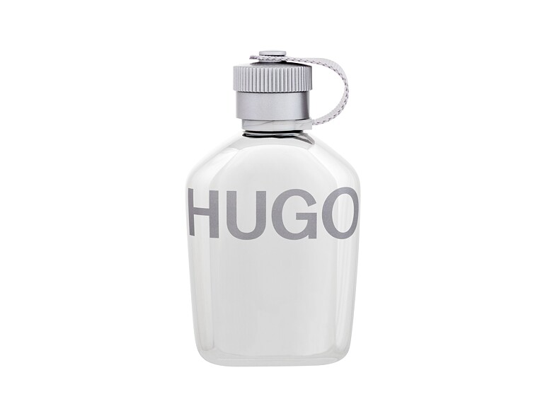 Eau de Toilette HUGO BOSS Hugo Reflective Edition 125 ml Beschädigte Schachtel