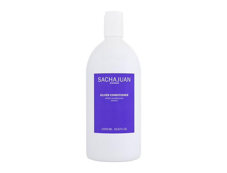 Conditioner Sachajuan Silver Conditioner 1000 ml