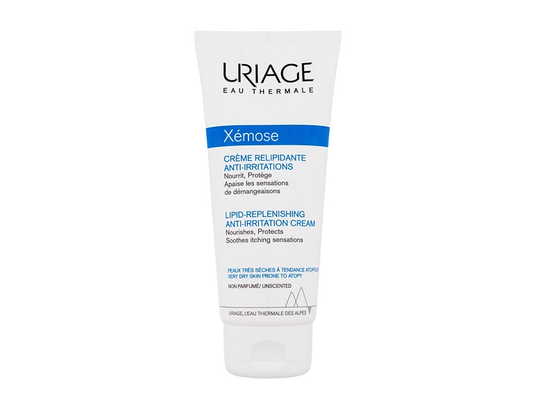 Körpercreme Uriage Xémose Lipid-Replenishing Anti-Irritation Cream 200 ml